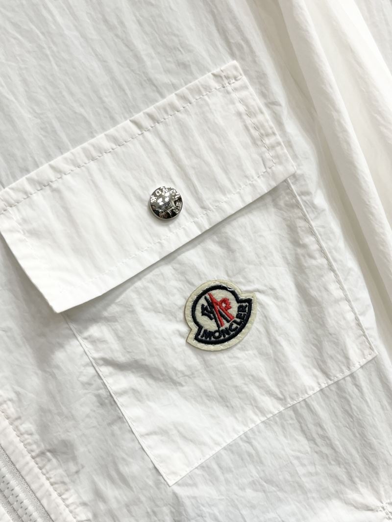 Moncler Sunscreen Jacket